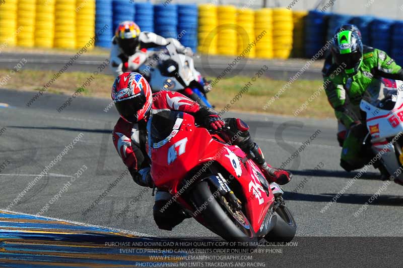 16th september 2013;event digital images;france;le mans;motorbikes;no limits;peter wileman photography;trackday;trackday digital images
