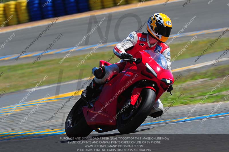 16th september 2013;event digital images;france;le mans;motorbikes;no limits;peter wileman photography;trackday;trackday digital images