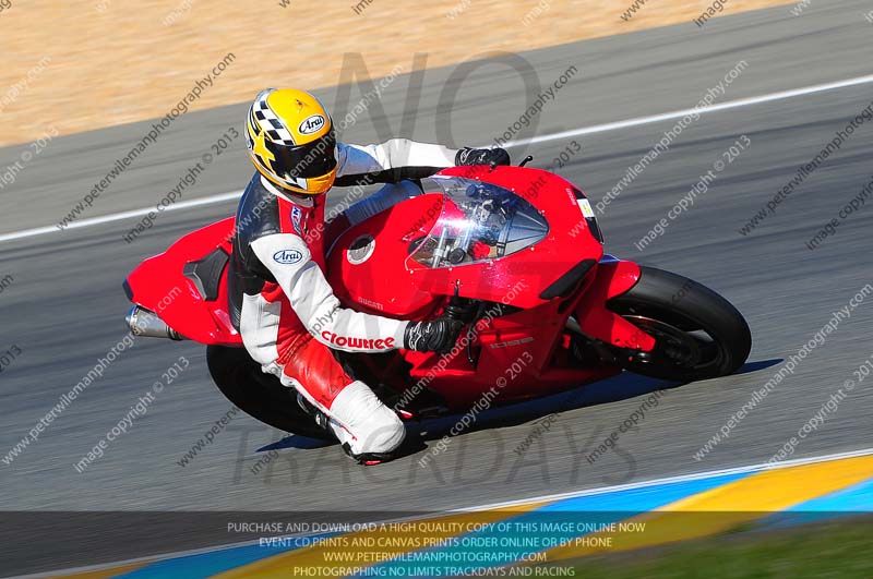 16th september 2013;event digital images;france;le mans;motorbikes;no limits;peter wileman photography;trackday;trackday digital images