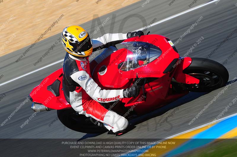 16th september 2013;event digital images;france;le mans;motorbikes;no limits;peter wileman photography;trackday;trackday digital images