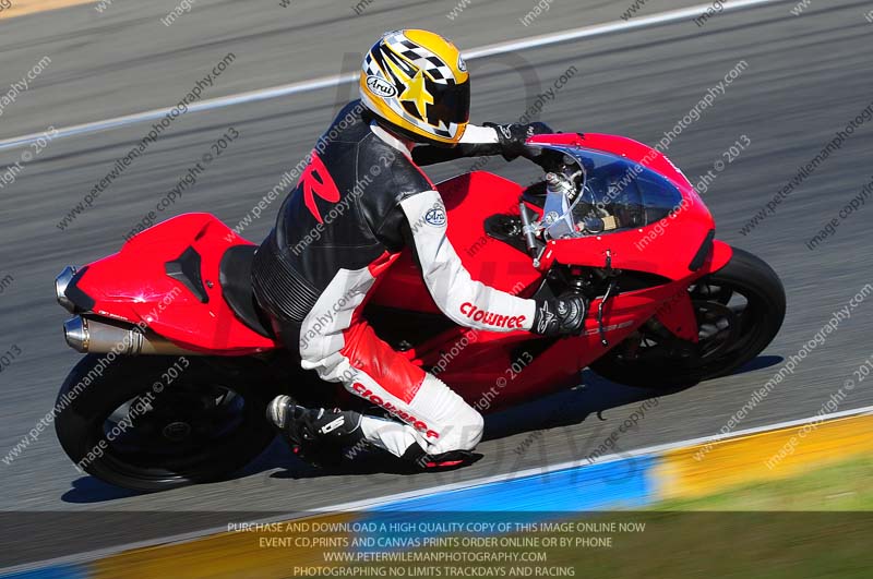16th september 2013;event digital images;france;le mans;motorbikes;no limits;peter wileman photography;trackday;trackday digital images