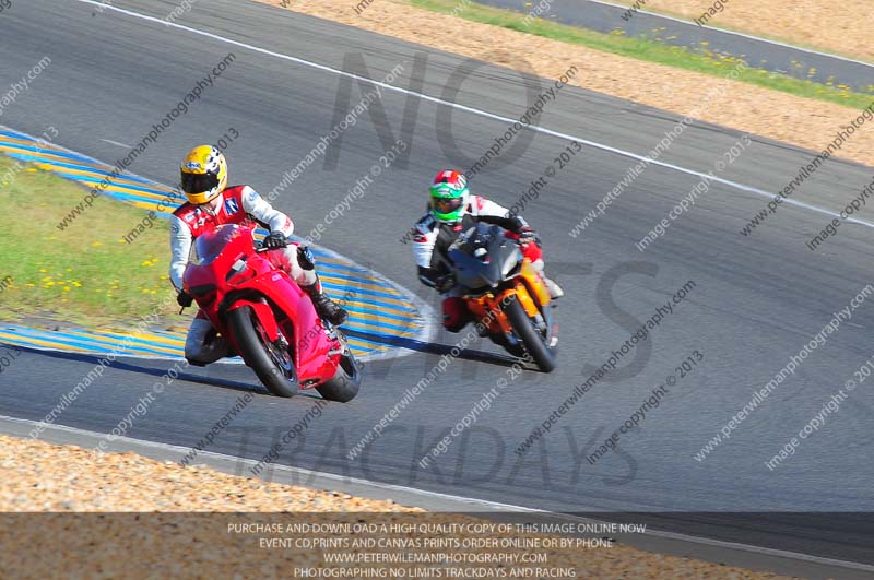 16th september 2013;event digital images;france;le mans;motorbikes;no limits;peter wileman photography;trackday;trackday digital images