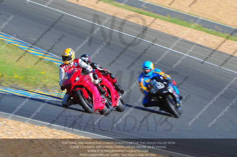 16th september 2013;event digital images;france;le mans;motorbikes;no limits;peter wileman photography;trackday;trackday digital images