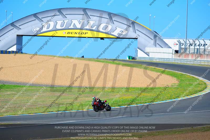 16th september 2013;event digital images;france;le mans;motorbikes;no limits;peter wileman photography;trackday;trackday digital images