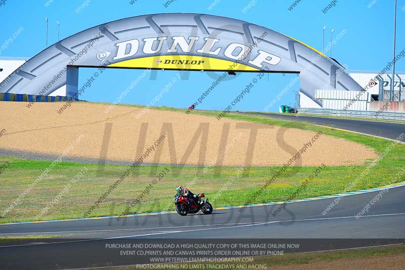 16th september 2013;event digital images;france;le mans;motorbikes;no limits;peter wileman photography;trackday;trackday digital images