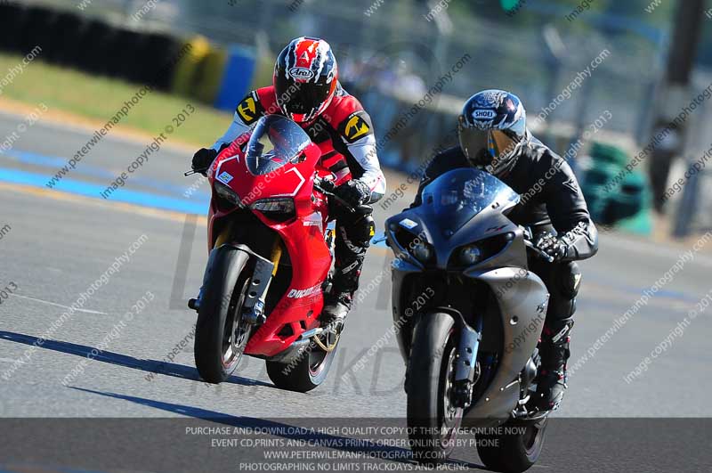 16th september 2013;event digital images;france;le mans;motorbikes;no limits;peter wileman photography;trackday;trackday digital images