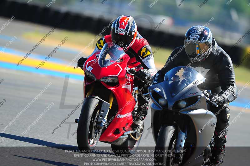 16th september 2013;event digital images;france;le mans;motorbikes;no limits;peter wileman photography;trackday;trackday digital images