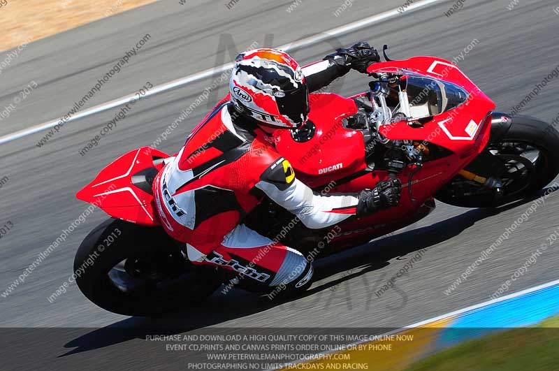 16th september 2013;event digital images;france;le mans;motorbikes;no limits;peter wileman photography;trackday;trackday digital images