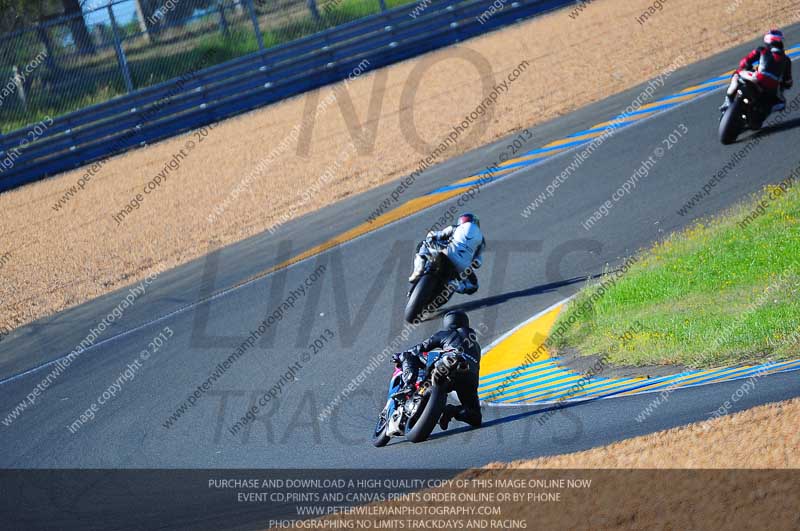 16th september 2013;event digital images;france;le mans;motorbikes;no limits;peter wileman photography;trackday;trackday digital images
