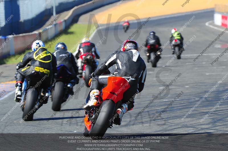 16th september 2013;event digital images;france;le mans;motorbikes;no limits;peter wileman photography;trackday;trackday digital images