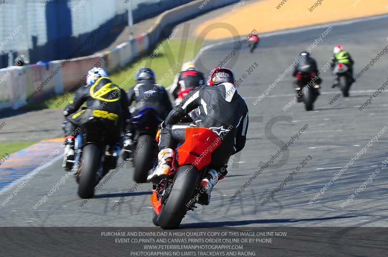 16th september 2013;event digital images;france;le mans;motorbikes;no limits;peter wileman photography;trackday;trackday digital images