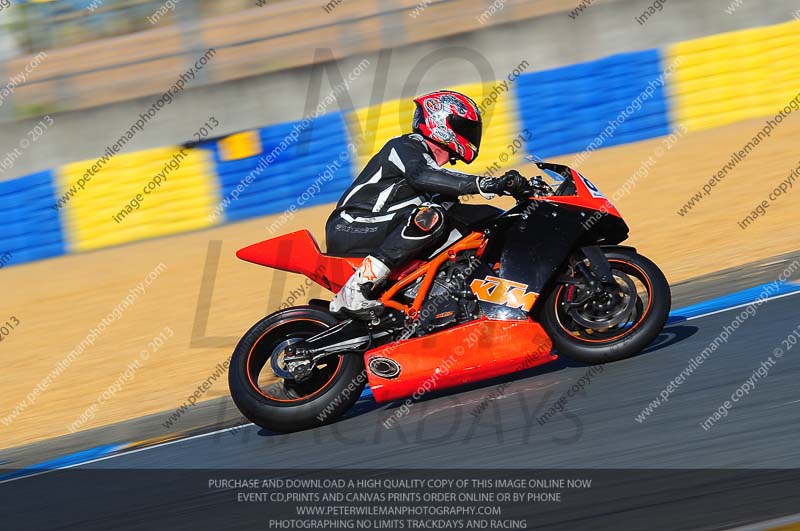16th september 2013;event digital images;france;le mans;motorbikes;no limits;peter wileman photography;trackday;trackday digital images