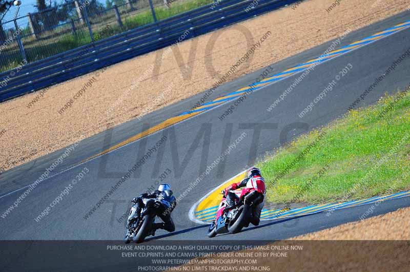 16th september 2013;event digital images;france;le mans;motorbikes;no limits;peter wileman photography;trackday;trackday digital images