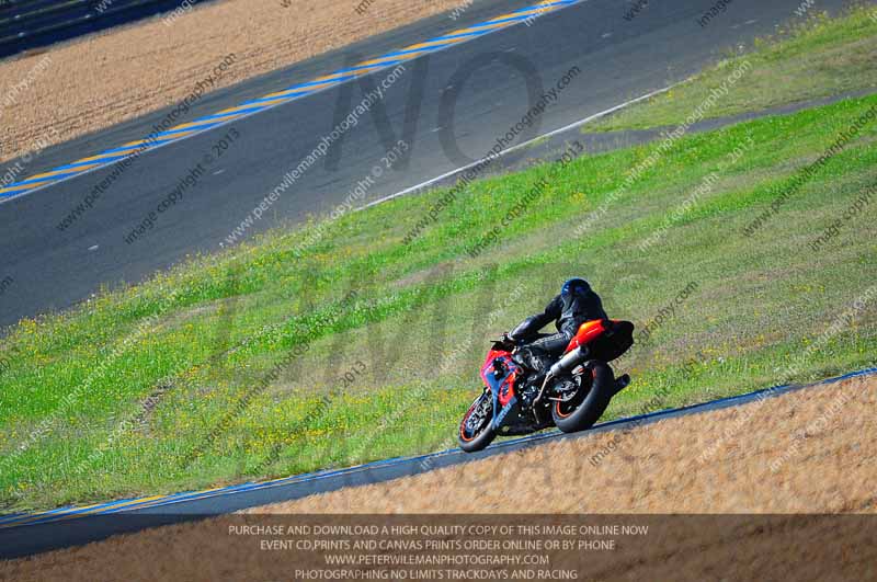 16th september 2013;event digital images;france;le mans;motorbikes;no limits;peter wileman photography;trackday;trackday digital images
