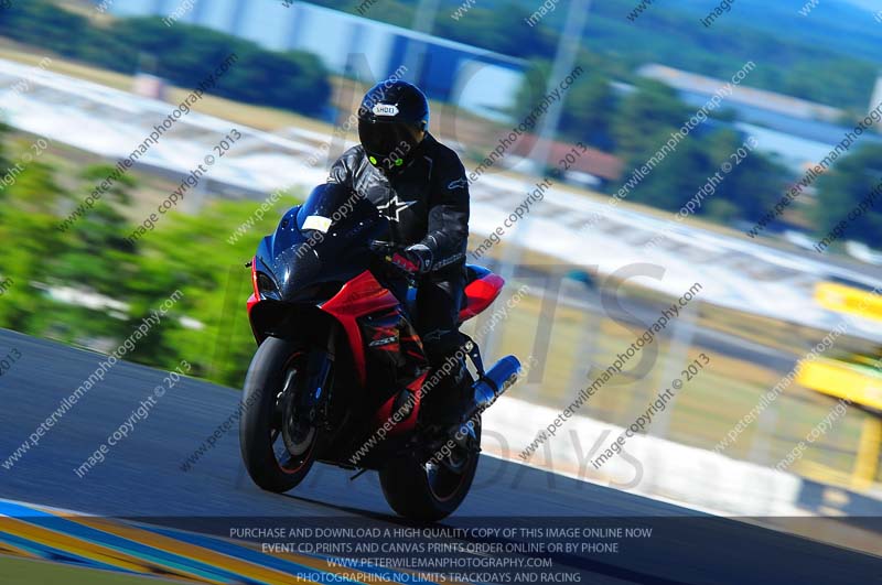 16th september 2013;event digital images;france;le mans;motorbikes;no limits;peter wileman photography;trackday;trackday digital images