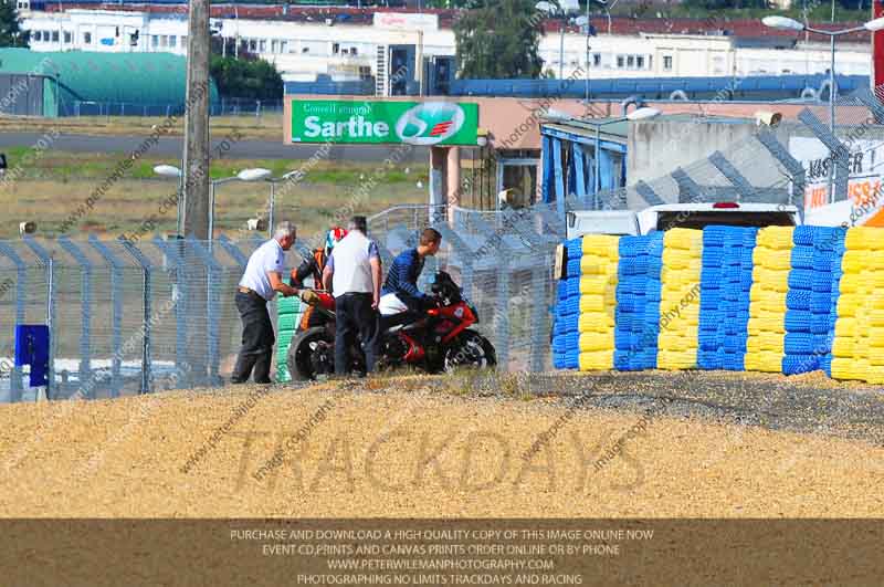 16th september 2013;event digital images;france;le mans;motorbikes;no limits;peter wileman photography;trackday;trackday digital images
