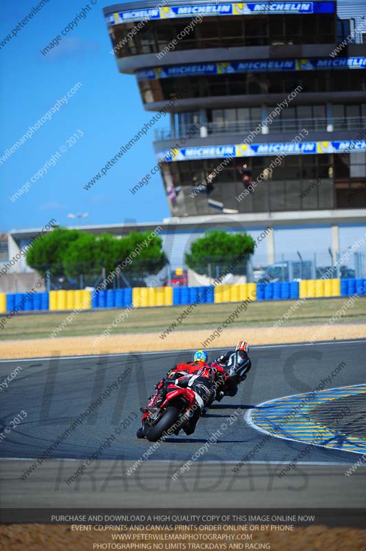 16th september 2013;event digital images;france;le mans;motorbikes;no limits;peter wileman photography;trackday;trackday digital images