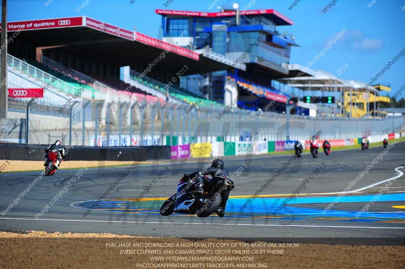 16th september 2013;event digital images;france;le mans;motorbikes;no limits;peter wileman photography;trackday;trackday digital images