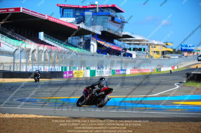 16th september 2013;event digital images;france;le mans;motorbikes;no limits;peter wileman photography;trackday;trackday digital images