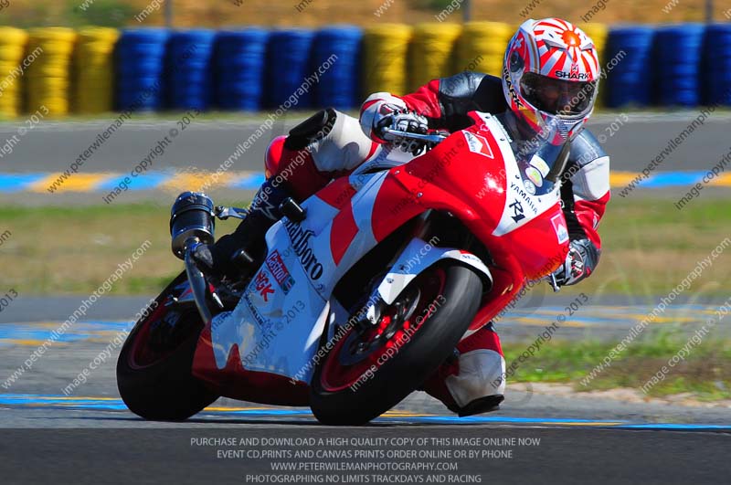 16th september 2013;event digital images;france;le mans;motorbikes;no limits;peter wileman photography;trackday;trackday digital images