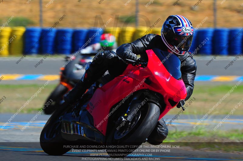 16th september 2013;event digital images;france;le mans;motorbikes;no limits;peter wileman photography;trackday;trackday digital images