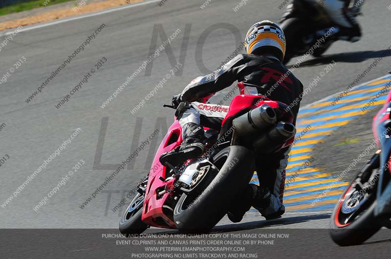 16th september 2013;event digital images;france;le mans;motorbikes;no limits;peter wileman photography;trackday;trackday digital images