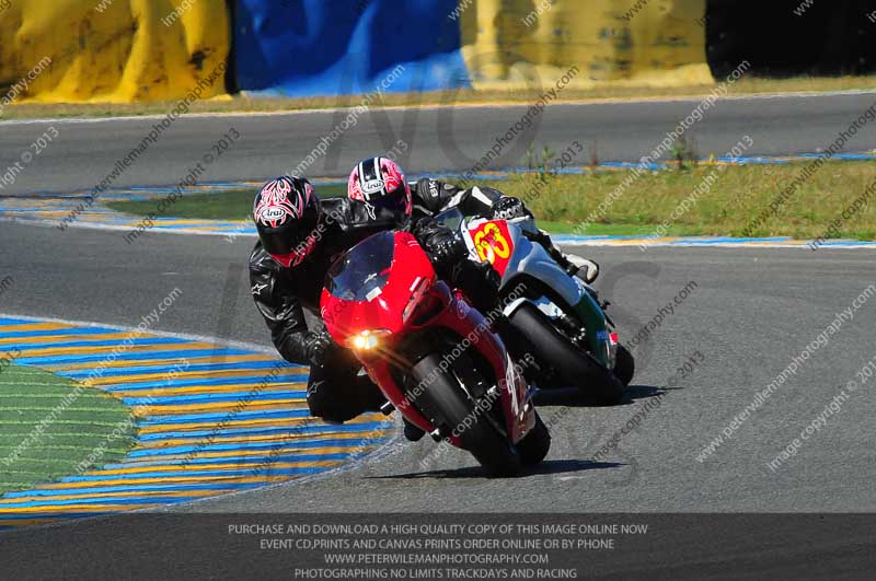 16th september 2013;event digital images;france;le mans;motorbikes;no limits;peter wileman photography;trackday;trackday digital images