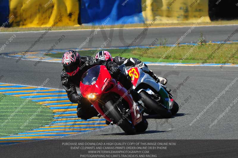 16th september 2013;event digital images;france;le mans;motorbikes;no limits;peter wileman photography;trackday;trackday digital images