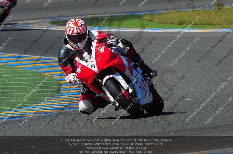 16th september 2013;event digital images;france;le mans;motorbikes;no limits;peter wileman photography;trackday;trackday digital images