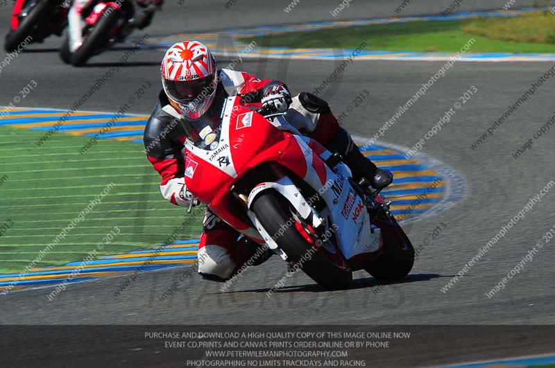 16th september 2013;event digital images;france;le mans;motorbikes;no limits;peter wileman photography;trackday;trackday digital images