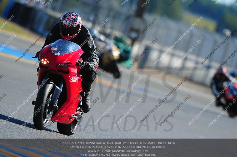 16th september 2013;event digital images;france;le mans;motorbikes;no limits;peter wileman photography;trackday;trackday digital images