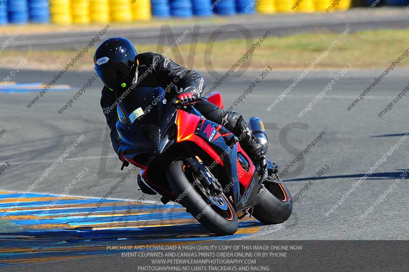 16th september 2013;event digital images;france;le mans;motorbikes;no limits;peter wileman photography;trackday;trackday digital images