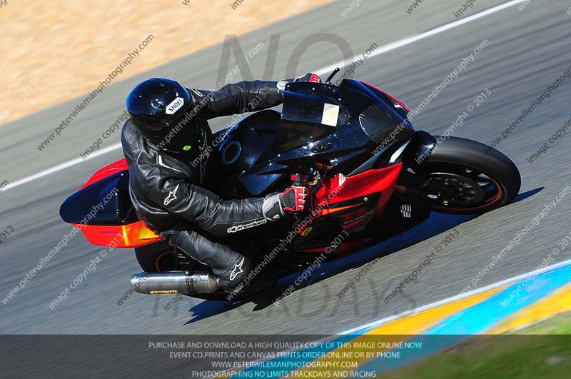 16th september 2013;event digital images;france;le mans;motorbikes;no limits;peter wileman photography;trackday;trackday digital images