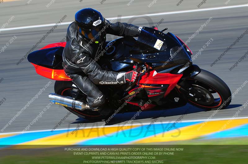 16th september 2013;event digital images;france;le mans;motorbikes;no limits;peter wileman photography;trackday;trackday digital images