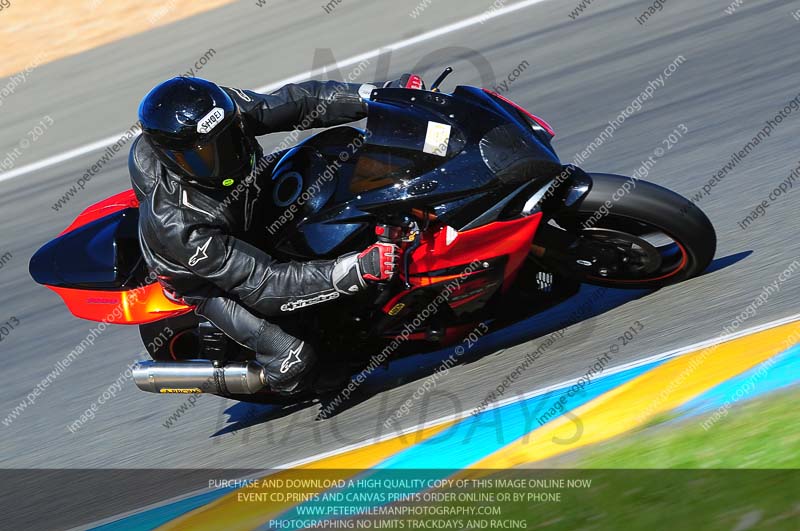16th september 2013;event digital images;france;le mans;motorbikes;no limits;peter wileman photography;trackday;trackday digital images