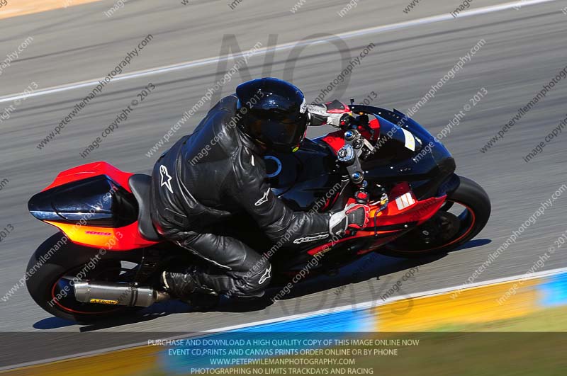 16th september 2013;event digital images;france;le mans;motorbikes;no limits;peter wileman photography;trackday;trackday digital images