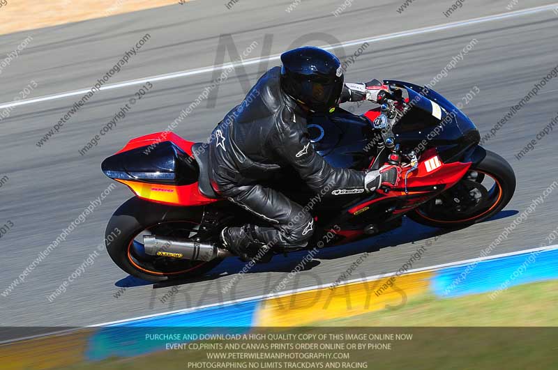 16th september 2013;event digital images;france;le mans;motorbikes;no limits;peter wileman photography;trackday;trackday digital images