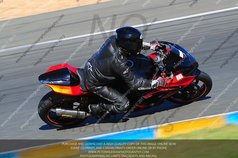 16th september 2013;event digital images;france;le mans;motorbikes;no limits;peter wileman photography;trackday;trackday digital images