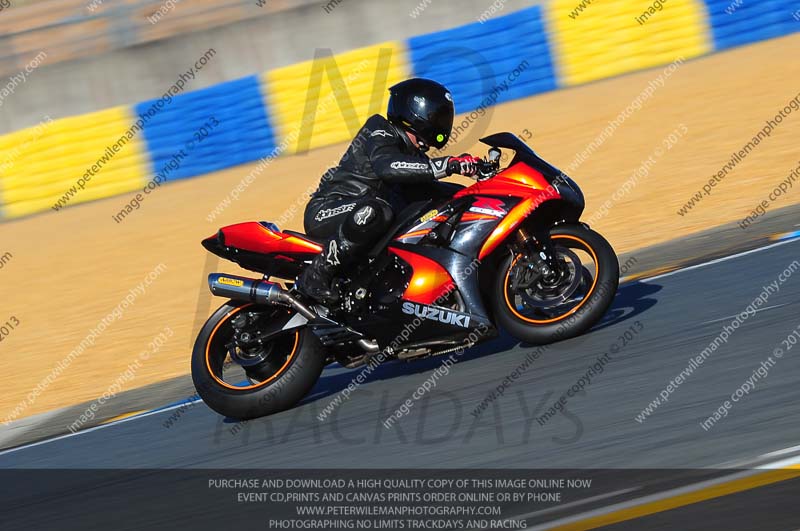 16th september 2013;event digital images;france;le mans;motorbikes;no limits;peter wileman photography;trackday;trackday digital images