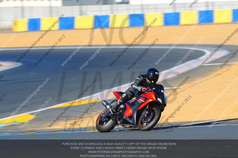 16th september 2013;event digital images;france;le mans;motorbikes;no limits;peter wileman photography;trackday;trackday digital images