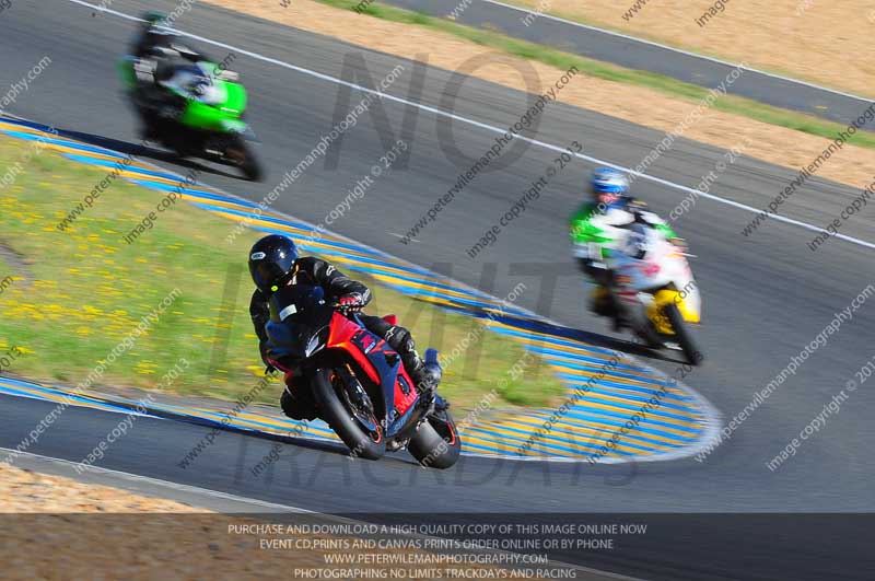 16th september 2013;event digital images;france;le mans;motorbikes;no limits;peter wileman photography;trackday;trackday digital images