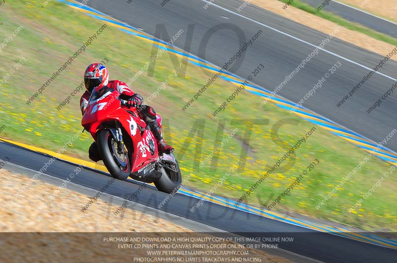 16th september 2013;event digital images;france;le mans;motorbikes;no limits;peter wileman photography;trackday;trackday digital images