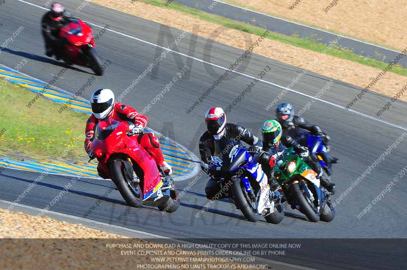 16th september 2013;event digital images;france;le mans;motorbikes;no limits;peter wileman photography;trackday;trackday digital images