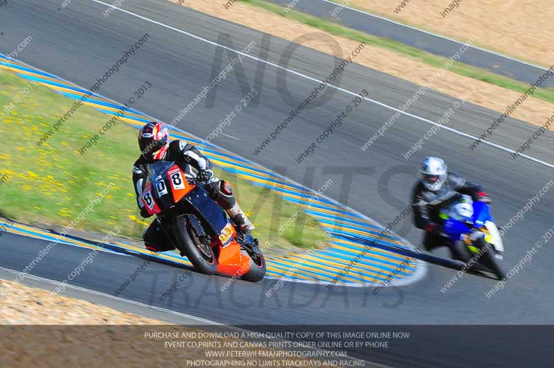 16th september 2013;event digital images;france;le mans;motorbikes;no limits;peter wileman photography;trackday;trackday digital images