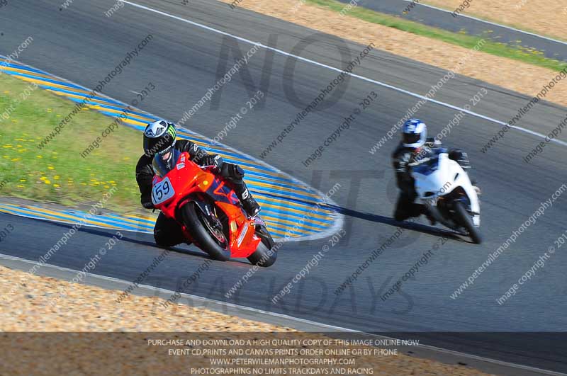 16th september 2013;event digital images;france;le mans;motorbikes;no limits;peter wileman photography;trackday;trackday digital images