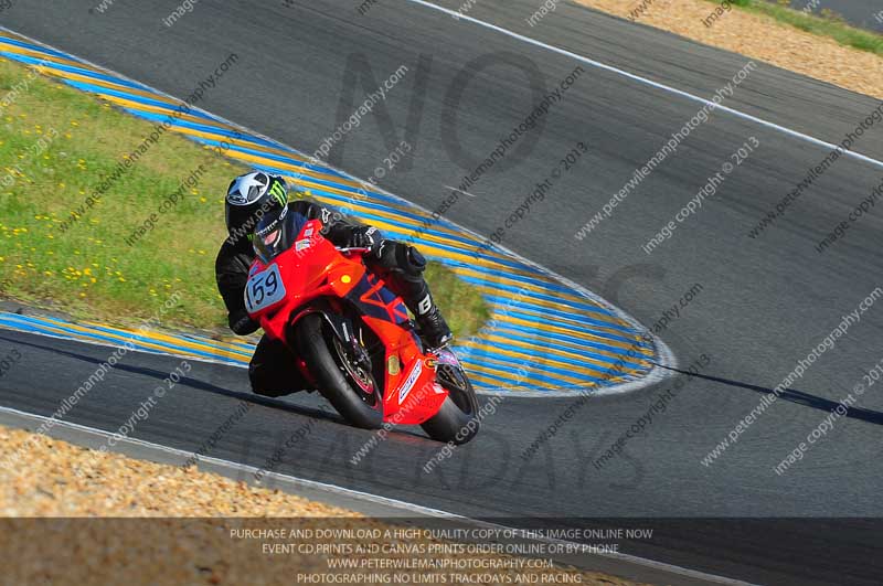 16th september 2013;event digital images;france;le mans;motorbikes;no limits;peter wileman photography;trackday;trackday digital images
