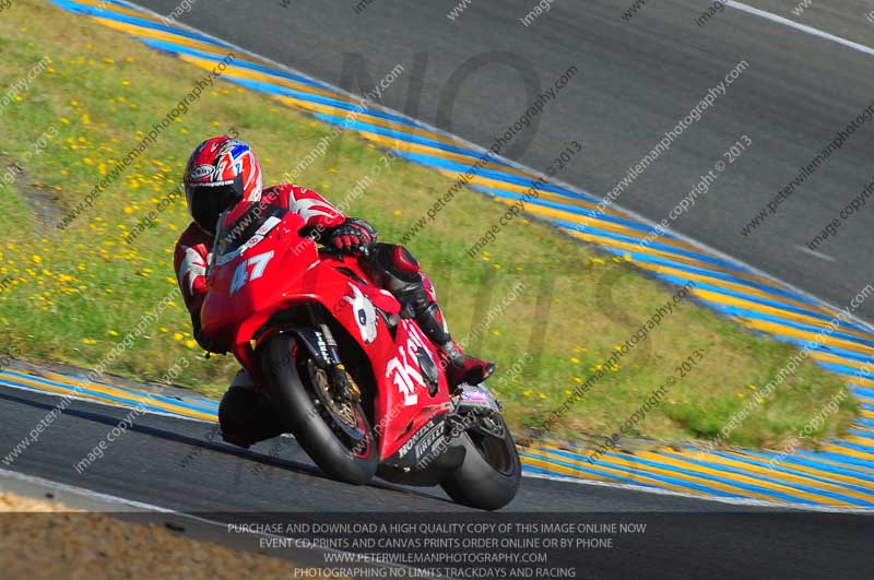 16th september 2013;event digital images;france;le mans;motorbikes;no limits;peter wileman photography;trackday;trackday digital images