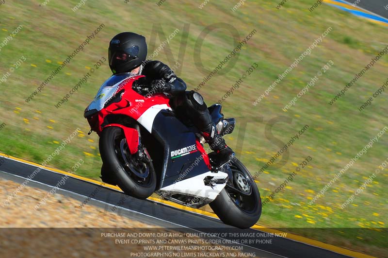 16th september 2013;event digital images;france;le mans;motorbikes;no limits;peter wileman photography;trackday;trackday digital images