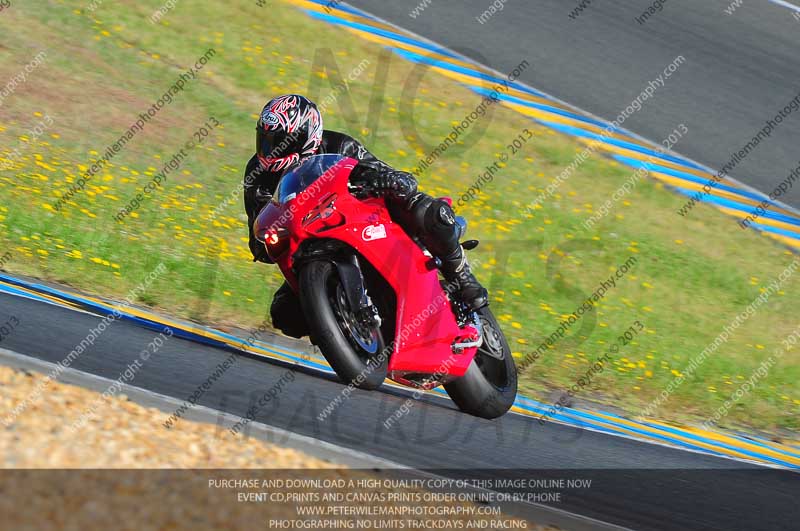 16th september 2013;event digital images;france;le mans;motorbikes;no limits;peter wileman photography;trackday;trackday digital images