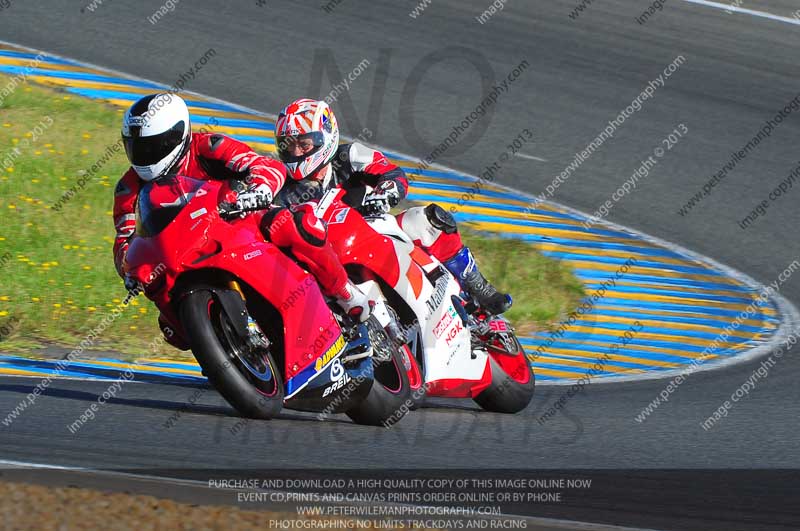 16th september 2013;event digital images;france;le mans;motorbikes;no limits;peter wileman photography;trackday;trackday digital images